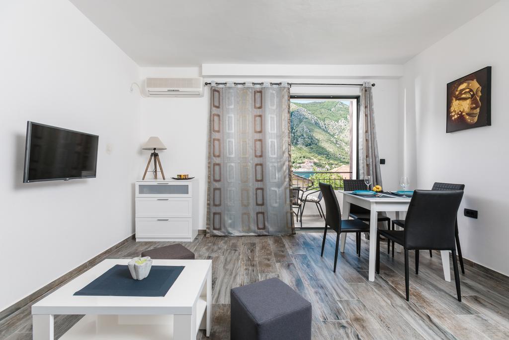 Apartments 26 Kotor Extérieur photo