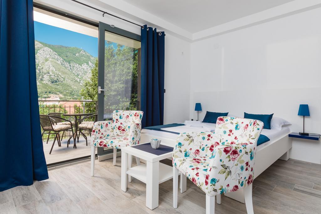 Apartments 26 Kotor Extérieur photo